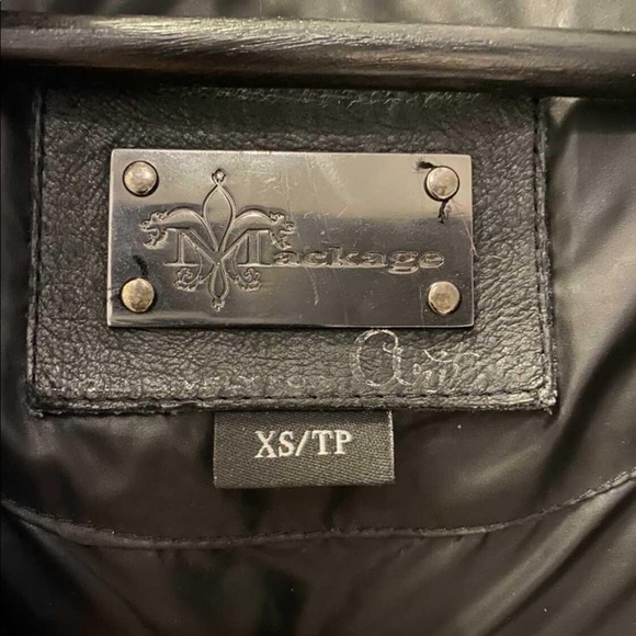 Mackage bomber jacket - Picture 2 of 4